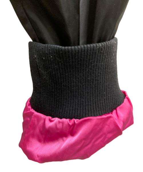 DOLCE & GABBANA（ドルチェ＆ガッバーナ）DOLCE & GABBANA (ドルチェ＆ガッバーナ) ナイロンジャケット ブラック サイズ:48の古着・服飾アイテム