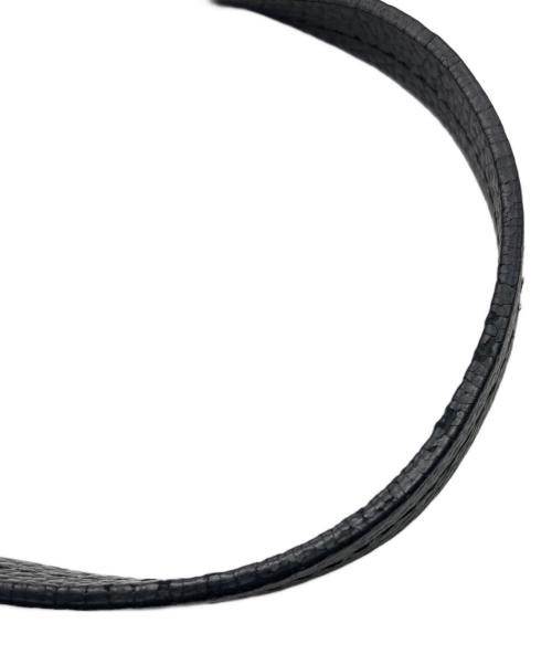 IACUCCI（イアクッチ）IACUCCI (イアクッチ) ナイロン切替トートバッグ ブラックの古着・服飾アイテム