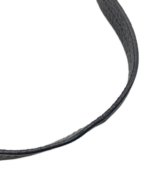 IACUCCI（イアクッチ）IACUCCI (イアクッチ) ナイロン切替トートバッグ ブラックの古着・服飾アイテム