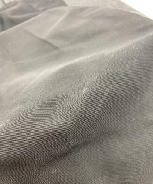 IACUCCI（イアクッチ）IACUCCI (イアクッチ) ナイロン切替トートバッグ ブラックの古着・服飾アイテム