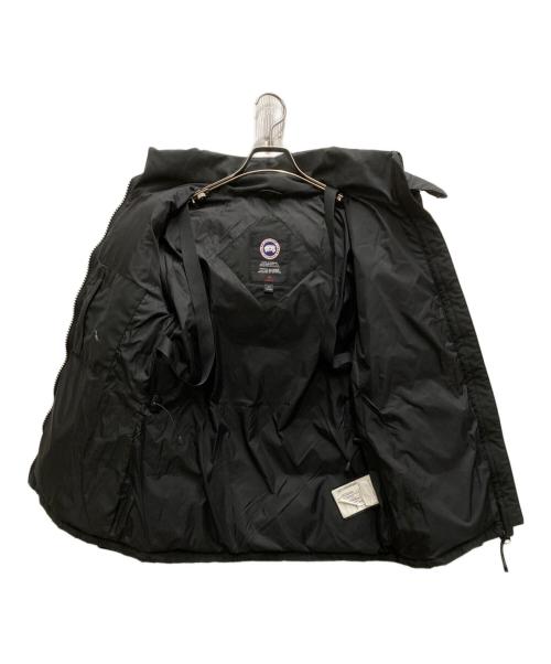 CANADA GOOSE（カナダグース）CANADA GOOSE (カナダグース) Chelsea Parka ブラック サイズ:Sの古着・服飾アイテム