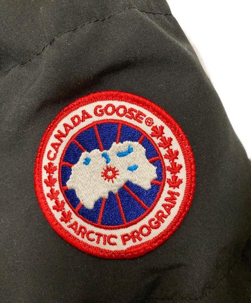 CANADA GOOSE（カナダグース）CANADA GOOSE (カナダグース) Chelsea Parka ブラック サイズ:Sの古着・服飾アイテム
