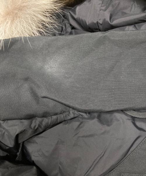 CANADA GOOSE（カナダグース）CANADA GOOSE (カナダグース) Chelsea Parka ブラック サイズ:Sの古着・服飾アイテム