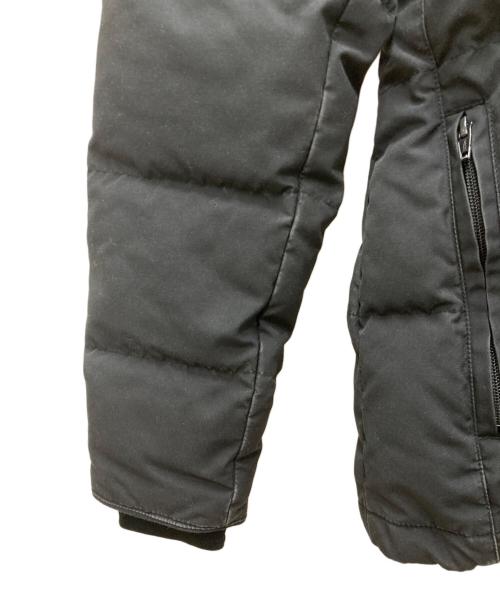 CANADA GOOSE（カナダグース）CANADA GOOSE (カナダグース) Chelsea Parka ブラック サイズ:Sの古着・服飾アイテム