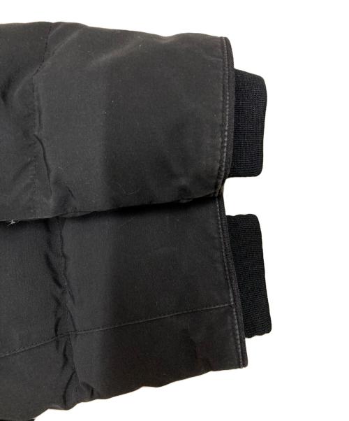 CANADA GOOSE（カナダグース）CANADA GOOSE (カナダグース) Chelsea Parka ブラック サイズ:Sの古着・服飾アイテム