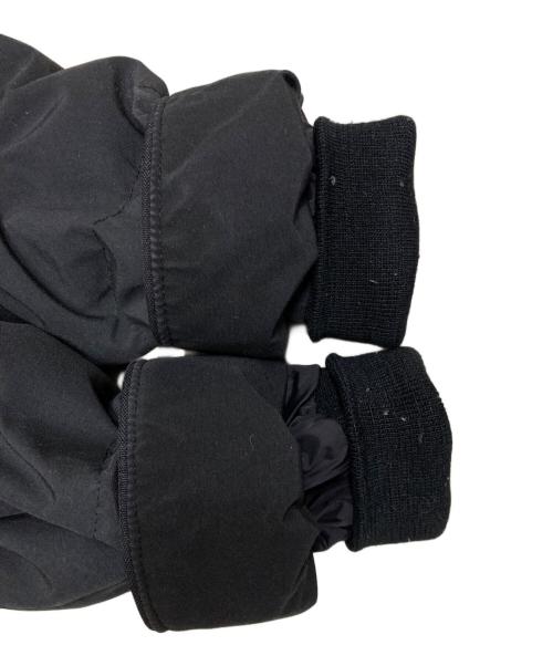 CANADA GOOSE（カナダグース）CANADA GOOSE (カナダグース) Chelsea Parka ブラック サイズ:Sの古着・服飾アイテム