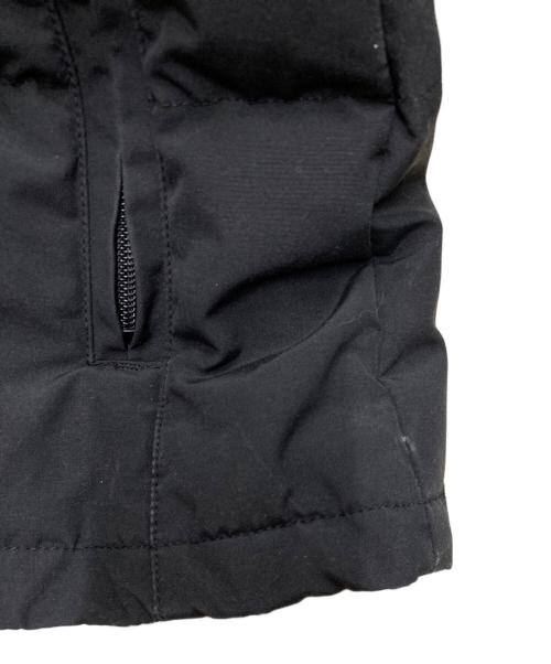 CANADA GOOSE（カナダグース）CANADA GOOSE (カナダグース) Chelsea Parka ブラック サイズ:Sの古着・服飾アイテム