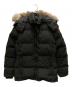 CANADA GOOSE（カナダグース）の古着「Chelsea Parka」｜ブラック
