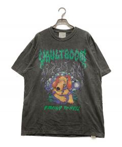 中古・古着通販】SLIPKNOT (スリップノット) 00s SHAVE MASK TEE
