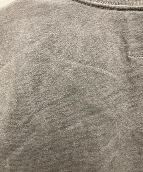 VAULTROOM（ボルトルーム）VAULTROOM (ボルトルーム) GAMING TO HELL Tシャツ グレー サイズ:Lの古着・服飾アイテム