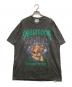 VAULTROOM（ボルトルーム）の古着「GAMING TO HELL Tシャツ」｜グレー