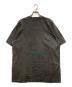 VAULTROOM (ボルトルーム) GAMING TO HELL Tシャツ グレー サイズ:L：8000円