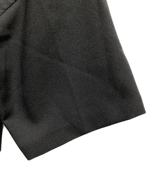 bukht（ブフト）bukht (ブフト) チャイナシャツ ブラック サイズ:Mの古着・服飾アイテム