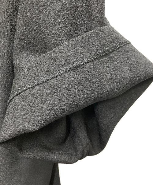 bukht（ブフト）bukht (ブフト) チャイナシャツ ブラック サイズ:Mの古着・服飾アイテム