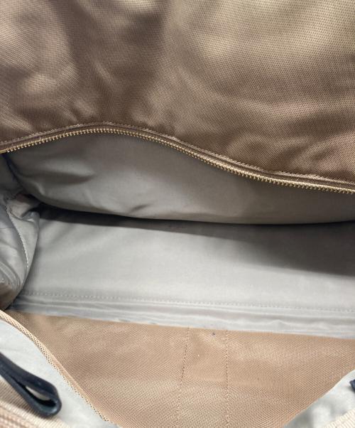 PORTER（ポーター）PORTER (ポーター) SHEA TOTE BAG ベージュの古着・服飾アイテム