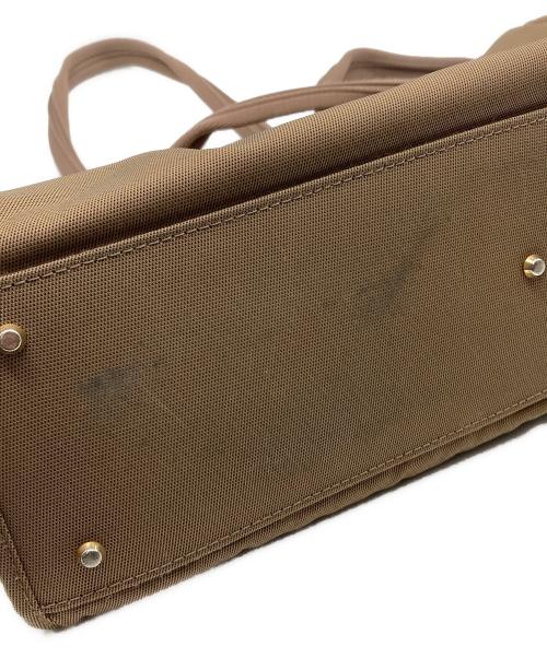 PORTER（ポーター）PORTER (ポーター) SHEA TOTE BAG ベージュの古着・服飾アイテム