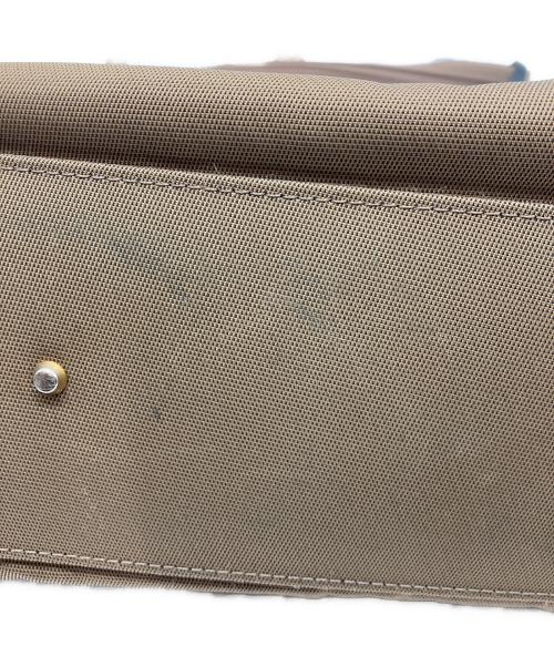PORTER（ポーター）PORTER (ポーター) SHEA TOTE BAG ベージュの古着・服飾アイテム