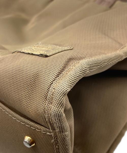 PORTER（ポーター）PORTER (ポーター) SHEA TOTE BAG ベージュの古着・服飾アイテム