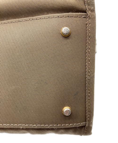 PORTER（ポーター）PORTER (ポーター) SHEA TOTE BAG ベージュの古着・服飾アイテム