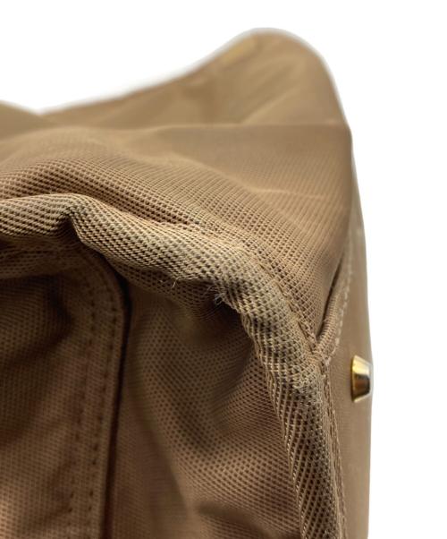 PORTER（ポーター）PORTER (ポーター) SHEA TOTE BAG ベージュの古着・服飾アイテム