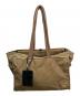 PORTER（ポーター）の古着「SHEA TOTE BAG」｜ベージュ