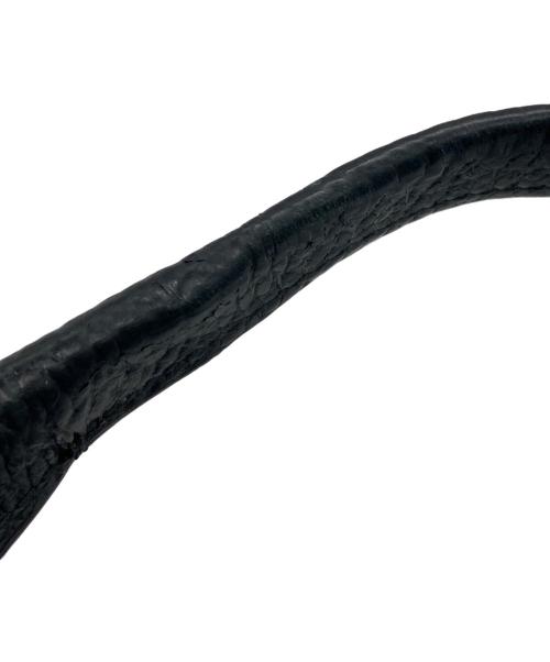 COACH（コーチ）COACH (コーチ) ブリーフレザーバック ブラックの古着・服飾アイテム