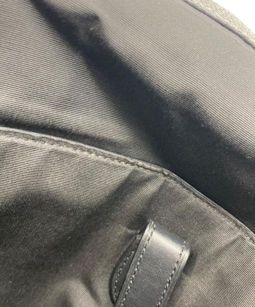 COACH（コーチ）COACH (コーチ) ブリーフレザーバック ブラックの古着・服飾アイテム