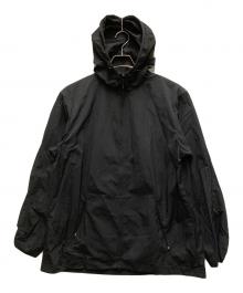 Y-3（ワイスリー）の古着「CLASSIC LIGHT SHELL RUNNING FULL ZIP TOP」｜ブラック