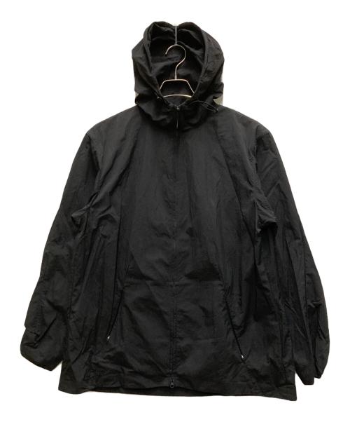 Y-3（ワイスリー）Y-3 (ワイスリー) CLASSIC LIGHT SHELL RUNNING FULL ZIP TOP ブラック サイズ:XSの古着・服飾アイテム