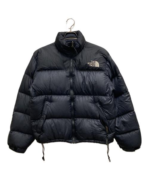 THE NORTH FACE（ザ ノース フェイス）THE NORTH FACE (ザ ノース フェイス) 90sヌプシダウンジャケット ブラック サイズ:Mの古着・服飾アイテム