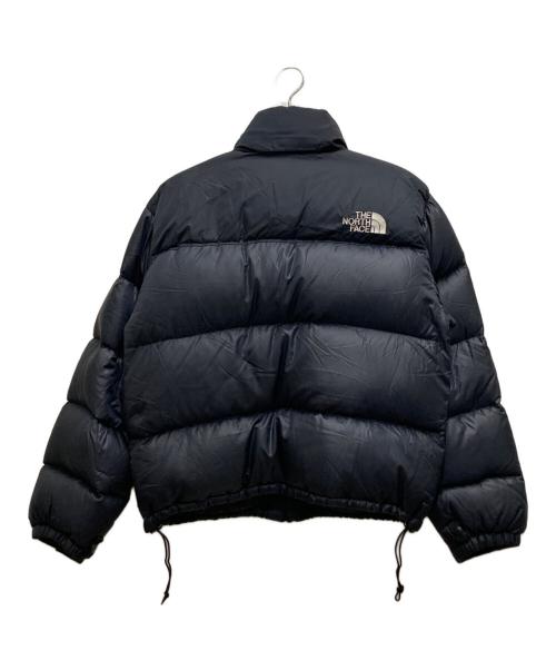 THE NORTH FACE（ザ ノース フェイス）THE NORTH FACE (ザ ノース フェイス) 90sヌプシダウンジャケット ブラック サイズ:Mの古着・服飾アイテム