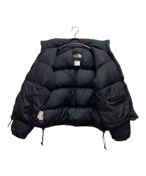 THE NORTH FACE（ザ ノース フェイス）THE NORTH FACE (ザ ノース フェイス) 90sヌプシダウンジャケット ブラック サイズ:Mの古着・服飾アイテム