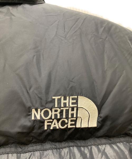 THE NORTH FACE（ザ ノース フェイス）THE NORTH FACE (ザ ノース フェイス) 90sヌプシダウンジャケット ブラック サイズ:Mの古着・服飾アイテム