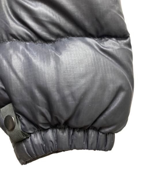 THE NORTH FACE（ザ ノース フェイス）THE NORTH FACE (ザ ノース フェイス) 90sヌプシダウンジャケット ブラック サイズ:Mの古着・服飾アイテム