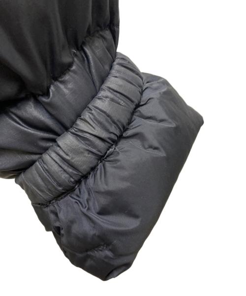THE NORTH FACE（ザ ノース フェイス）THE NORTH FACE (ザ ノース フェイス) 90sヌプシダウンジャケット ブラック サイズ:Mの古着・服飾アイテム
