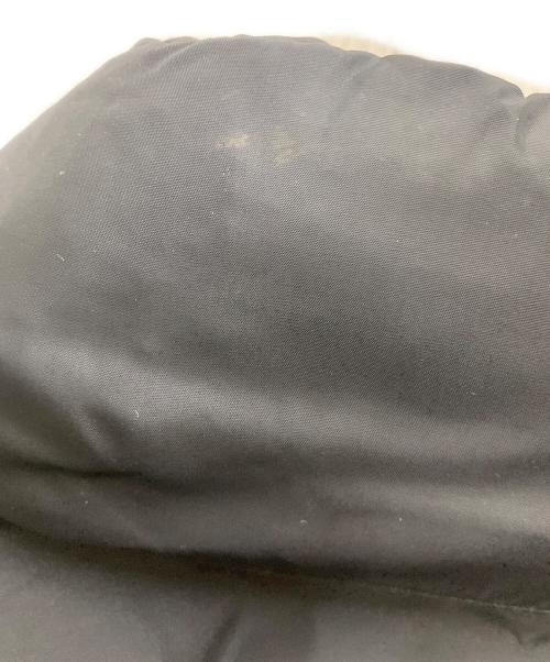 THE NORTH FACE（ザ ノース フェイス）THE NORTH FACE (ザ ノース フェイス) 90sヌプシダウンジャケット ブラック サイズ:Mの古着・服飾アイテム