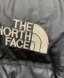 中古・古着 THE NORTH FACE (ザ ノース フェイス) 90sヌプシダウンジャケット ブラック サイズ:M：13000円
