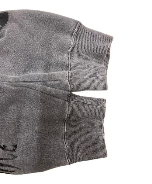 CVTVLIST（カタリスト）CVTVLIST (カタリスト) フーデットロゴパーカー グレー サイズ:1の古着・服飾アイテム