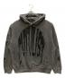 CVTVLIST（カタリスト）の古着「フーデットロゴパーカー」｜グレー