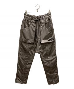中古・古着通販】BEAMS (ビームス) SSZ (エスエスズィー) STRAY PANTS