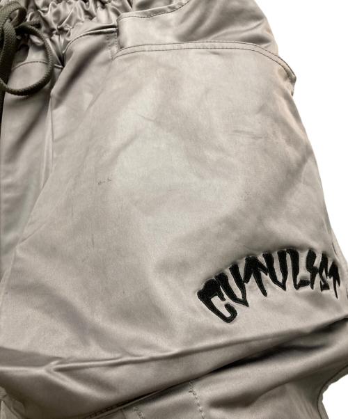 CVTVLIST（カタリスト）CVTVLIST (カタリスト) FRONT SNAP PANTS グレー サイズ:1の古着・服飾アイテム