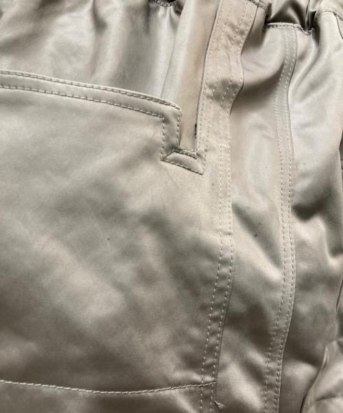 CVTVLIST（カタリスト）CVTVLIST (カタリスト) FRONT SNAP PANTS グレー サイズ:1の古着・服飾アイテム