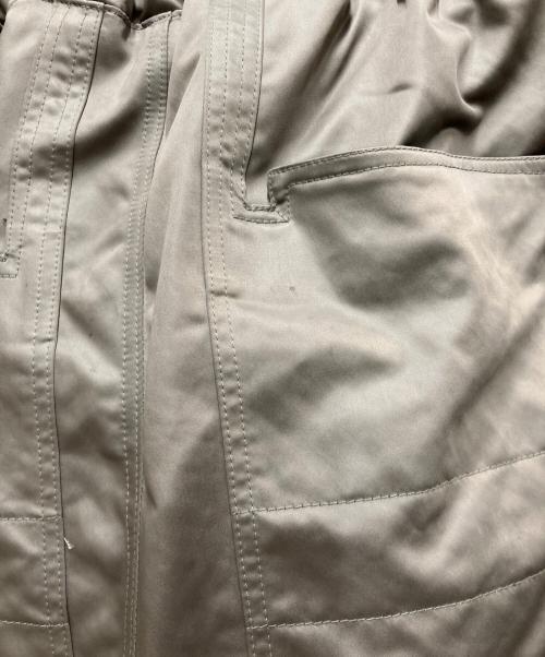 CVTVLIST（カタリスト）CVTVLIST (カタリスト) FRONT SNAP PANTS グレー サイズ:1の古着・服飾アイテム