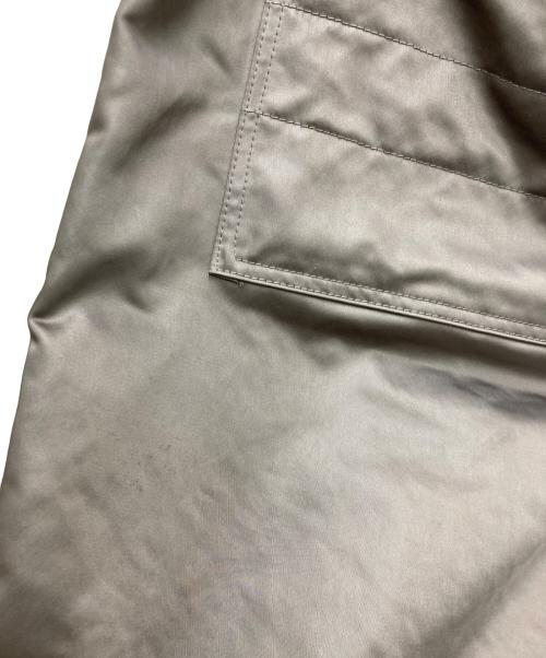 CVTVLIST（カタリスト）CVTVLIST (カタリスト) FRONT SNAP PANTS グレー サイズ:1の古着・服飾アイテム