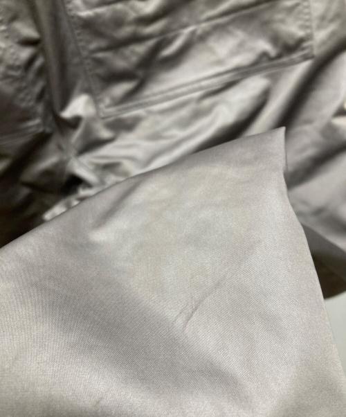 CVTVLIST（カタリスト）CVTVLIST (カタリスト) FRONT SNAP PANTS グレー サイズ:1の古着・服飾アイテム