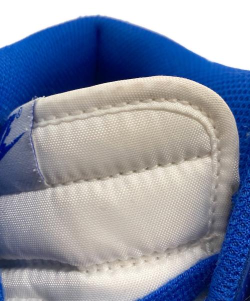 NIKE（ナイキ）NIKE (ナイキ) Dunk High Game Royal ホワイト×ブルー サイズ:28cmの古着・服飾アイテム