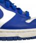 中古・古着 NIKE (ナイキ) Dunk High Game Royal ホワイト×ブルー サイズ:28cm：5000円