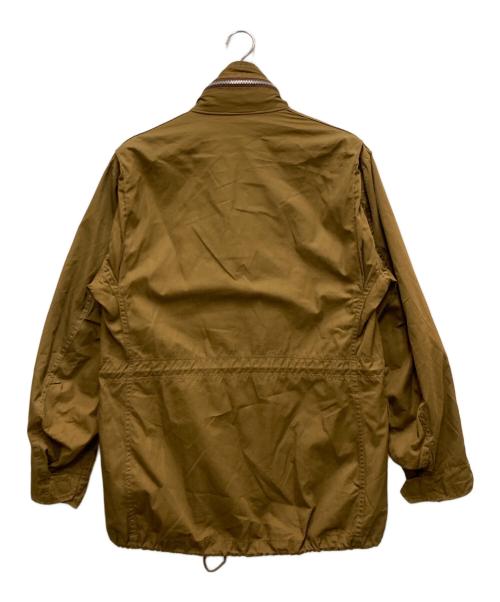 THE CORONA UTILITY（コロナユーティリティ）THE CORONA UTILITY (コロナユーティリティ) M-65 FIELD JACKET ブラウン サイズ:Mの古着・服飾アイテム