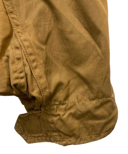 THE CORONA UTILITY（コロナユーティリティ）THE CORONA UTILITY (コロナユーティリティ) M-65 FIELD JACKET ブラウン サイズ:Mの古着・服飾アイテム