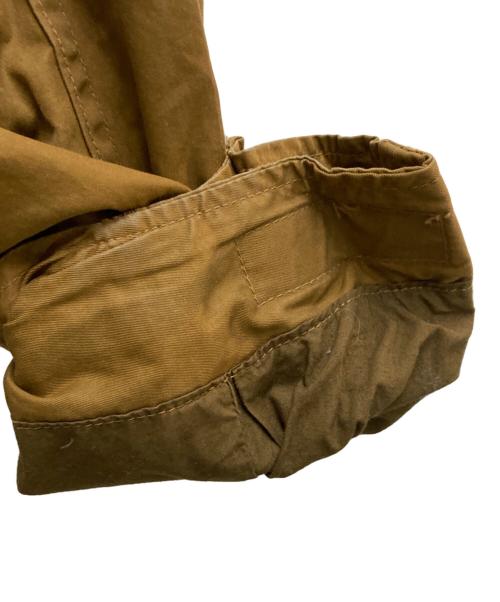 THE CORONA UTILITY（コロナユーティリティ）THE CORONA UTILITY (コロナユーティリティ) M-65 FIELD JACKET ブラウン サイズ:Mの古着・服飾アイテム